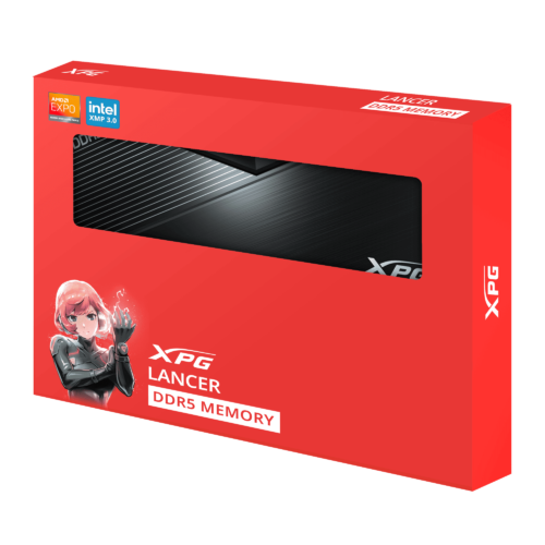 ADATA XPG LANCER DDR5 U-DIMM | RAM-AXLD5U